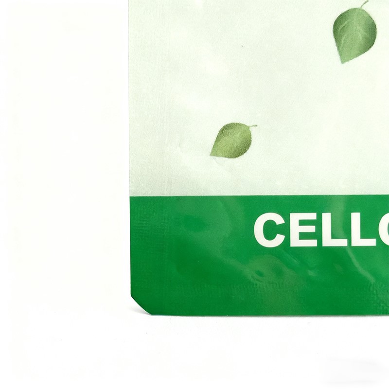 China Compostable Packaging Bags Factory China Compostable Packaging Bags Factory