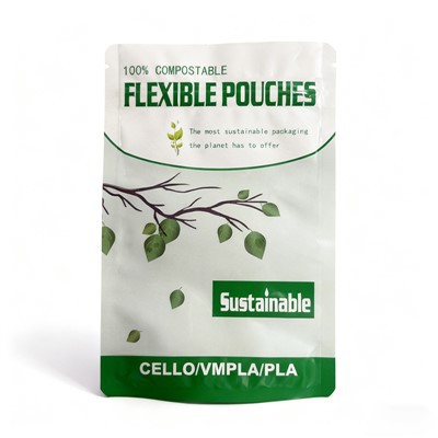 堆肥化可能な包装袋